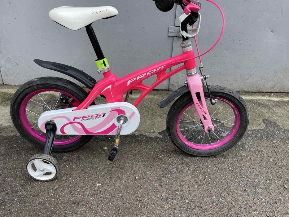 Велосипед дитячий Profi 14”