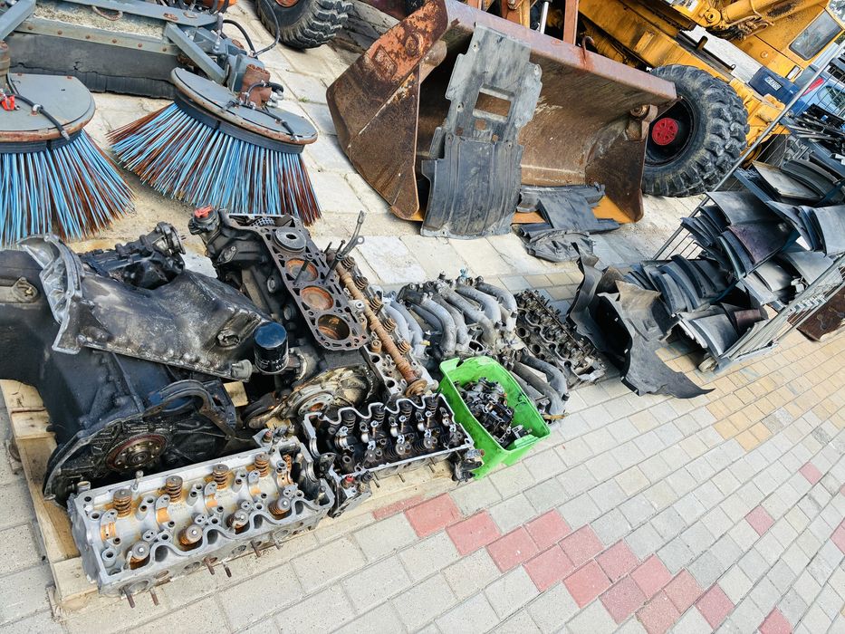 Pakiet części mercedes 190 w201 HURT