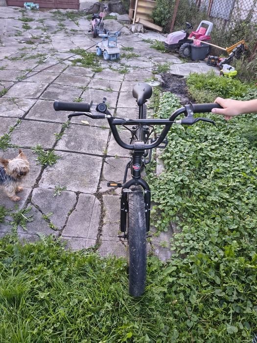 Rower BMX. Do trików.