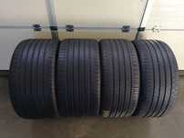 Opony letnie 2x 315/30 R 22 2x 275/35 R 22 Continental EcoContact 6