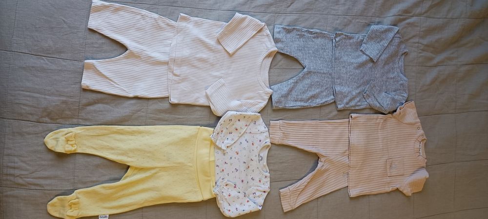 Одяг для новонароджених 0-3 місяці, next