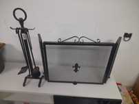Equipamento Lareira
