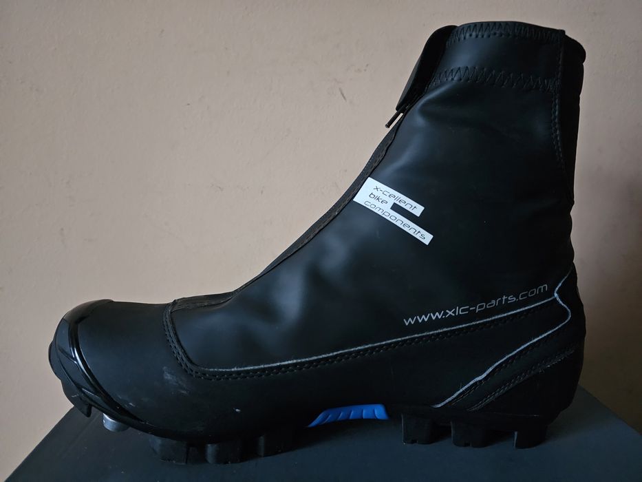 Зимнии велоботинки XLC cb-07, GORE-TEX, 45(28.5).