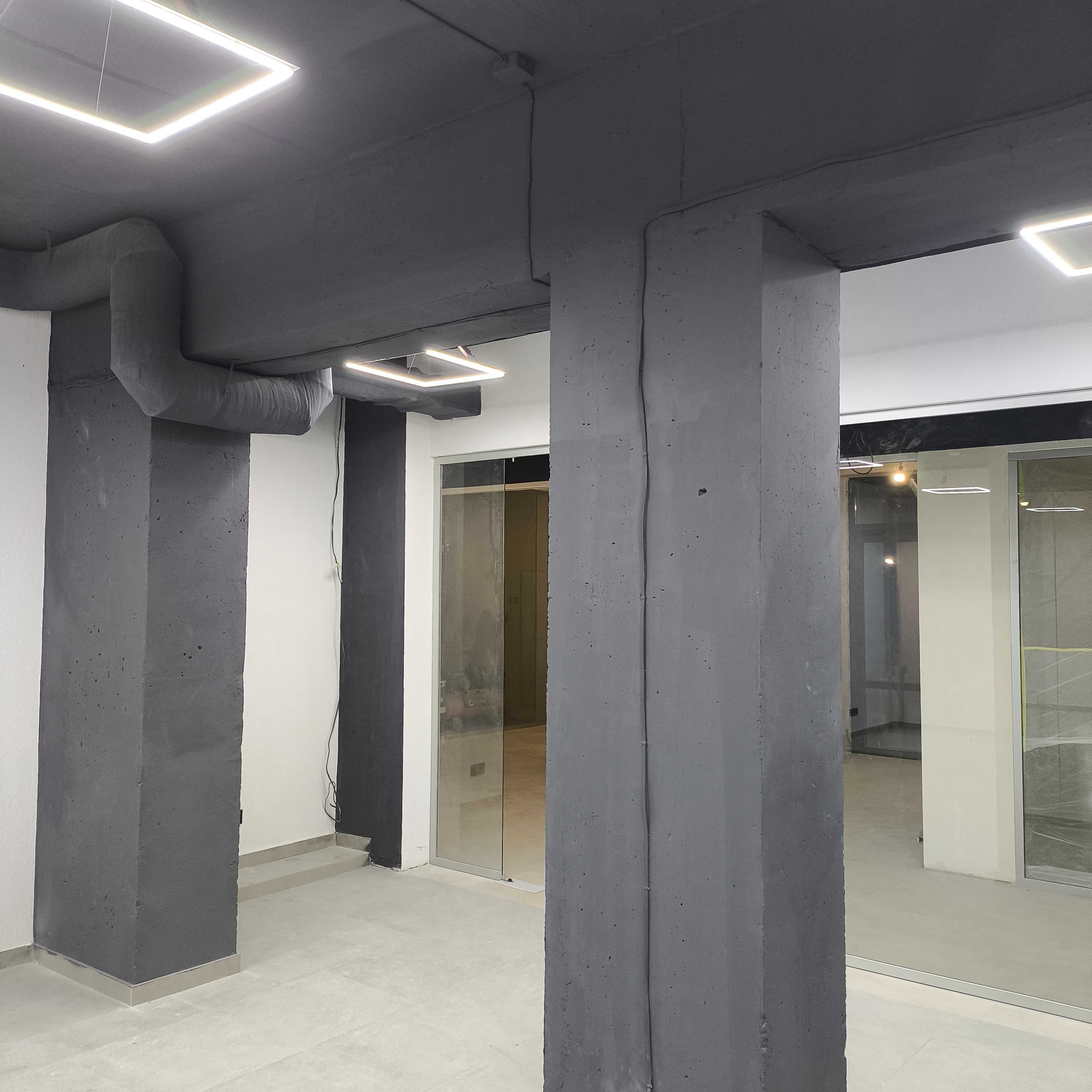 Комерційне приміщення 106,5 м2 в ЖК Idilika Avenue (місто Буча)