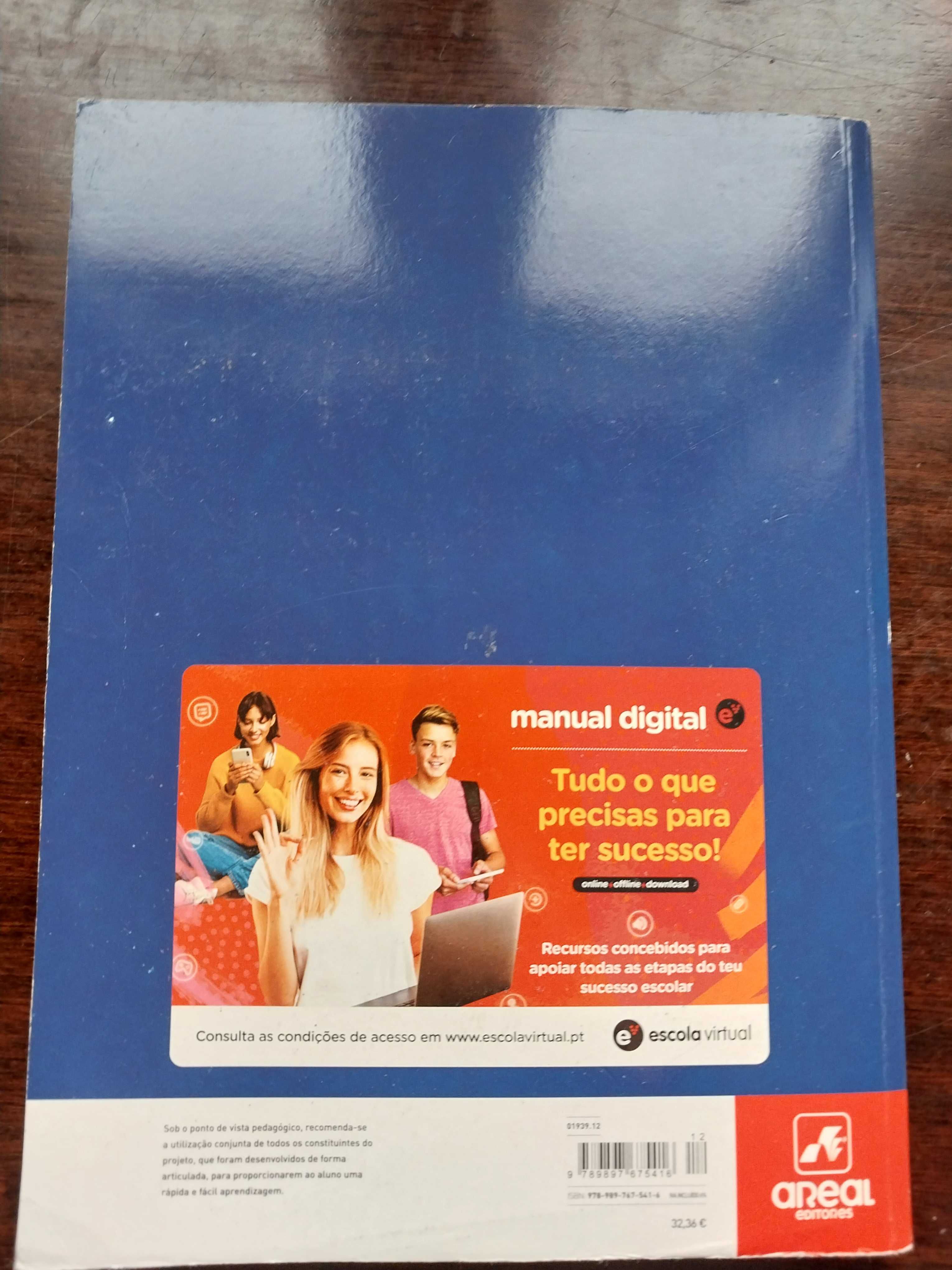 Manual e Caderno de Atividades Ingles Top Teen 10