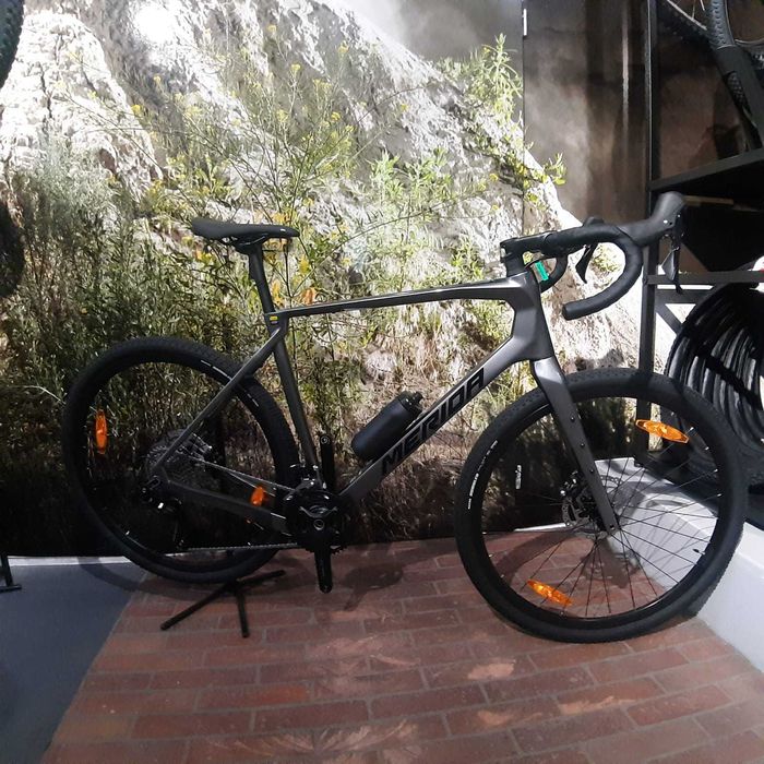 Rower gravelowy Merida Silex 4000