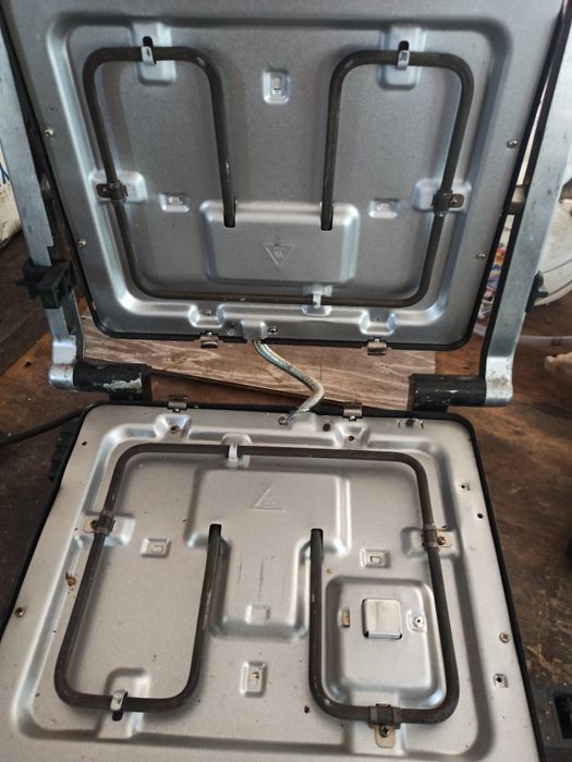 Электрогр ль Grundig