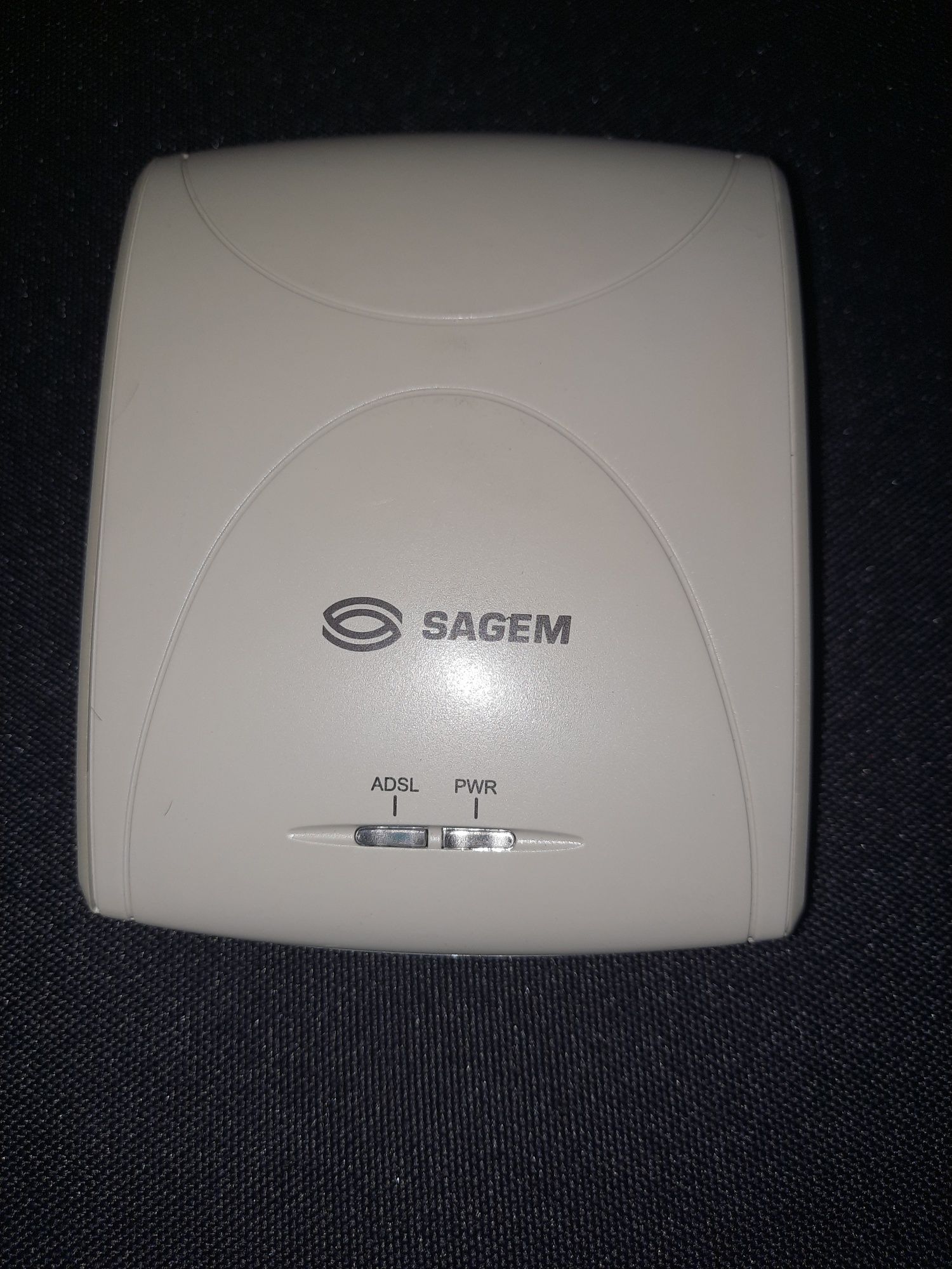 Router Sagem Fst 800 Sapo