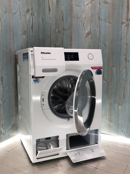 Єкслюзив! Стиральная wcr 890 Идеал TwinDos