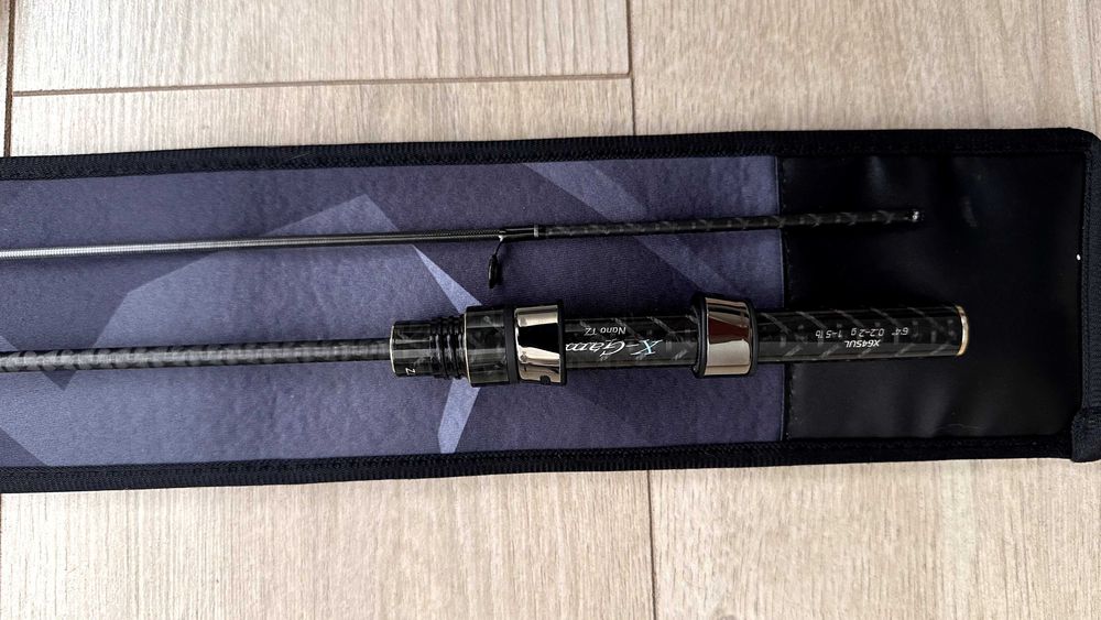 Мормо-комплект Azura X-Game + Shimano Vanquish. ТОРГ