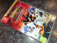 Sonic X Shadow Generations Nintendo Switch po polsku PL sklep