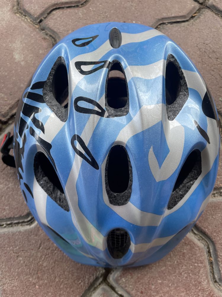 Kask rowerowy dla dziecka XS