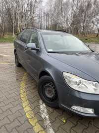 W tytule Skoda Octavia || po lifcie 2009 benzyna+LPG