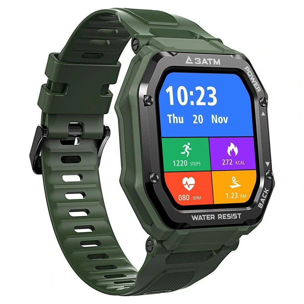 Smartwatch wodoodporne 350mAh