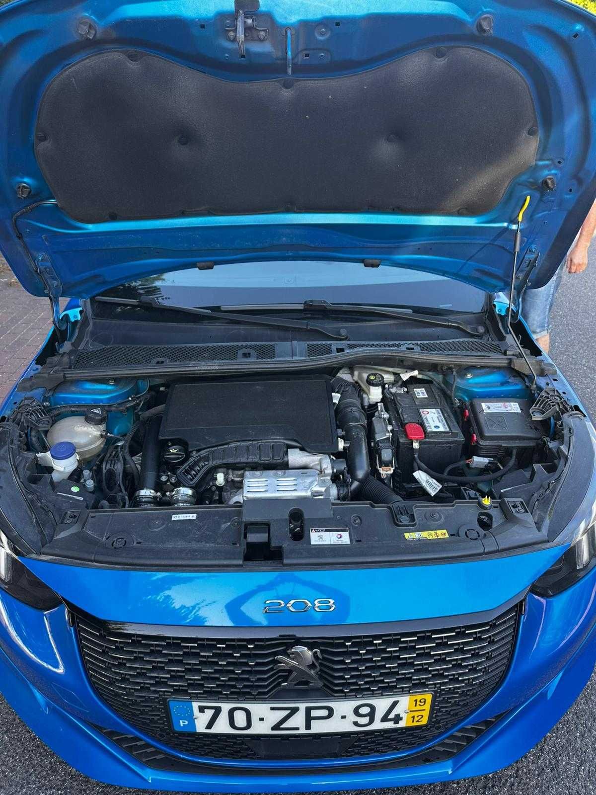 Vendo Peugeot 208 1.2 PureTech GT Line EAT8