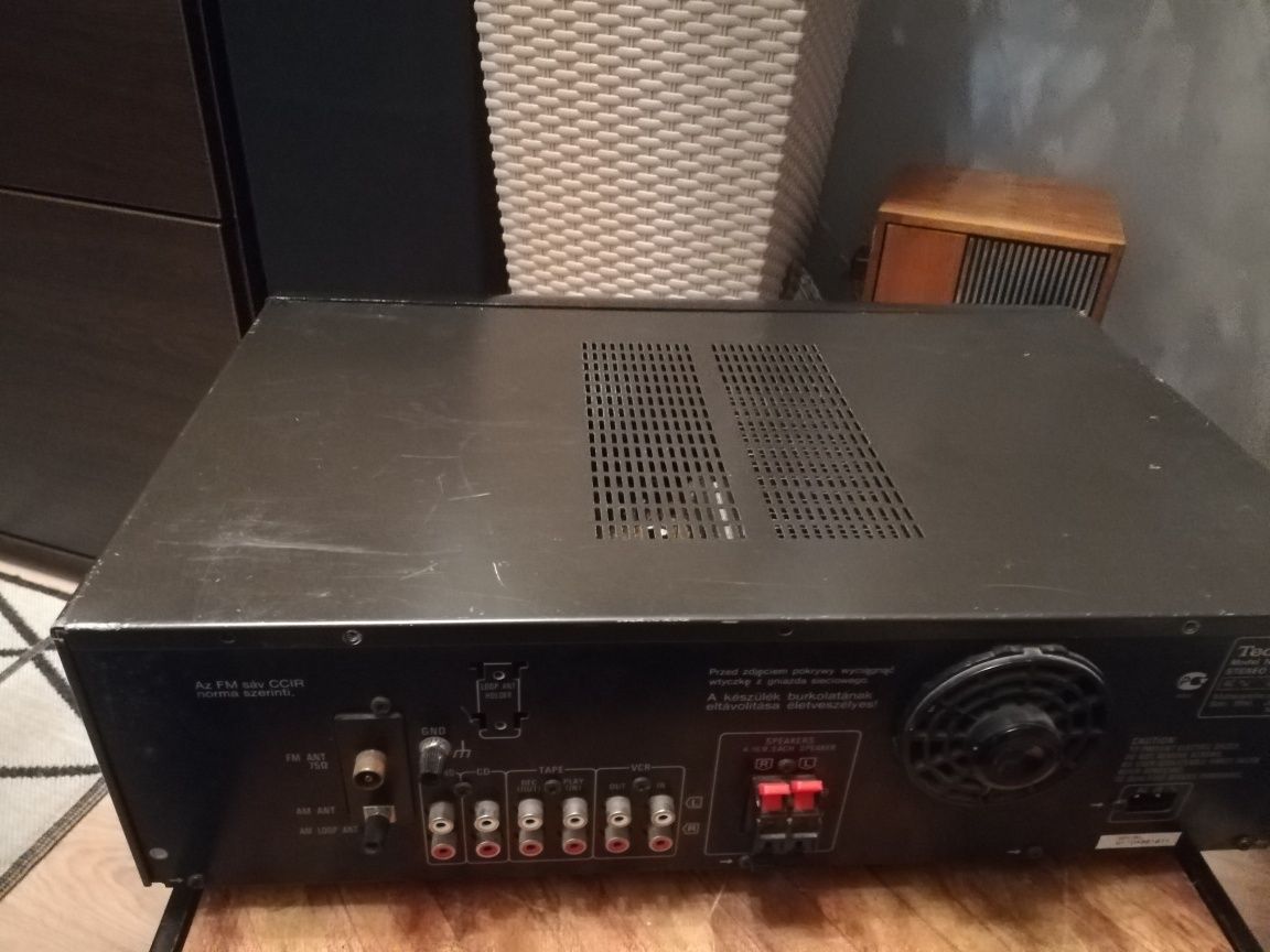 Amplituner Technics SA-EX-140