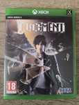 Judgement Xbox jak nowa