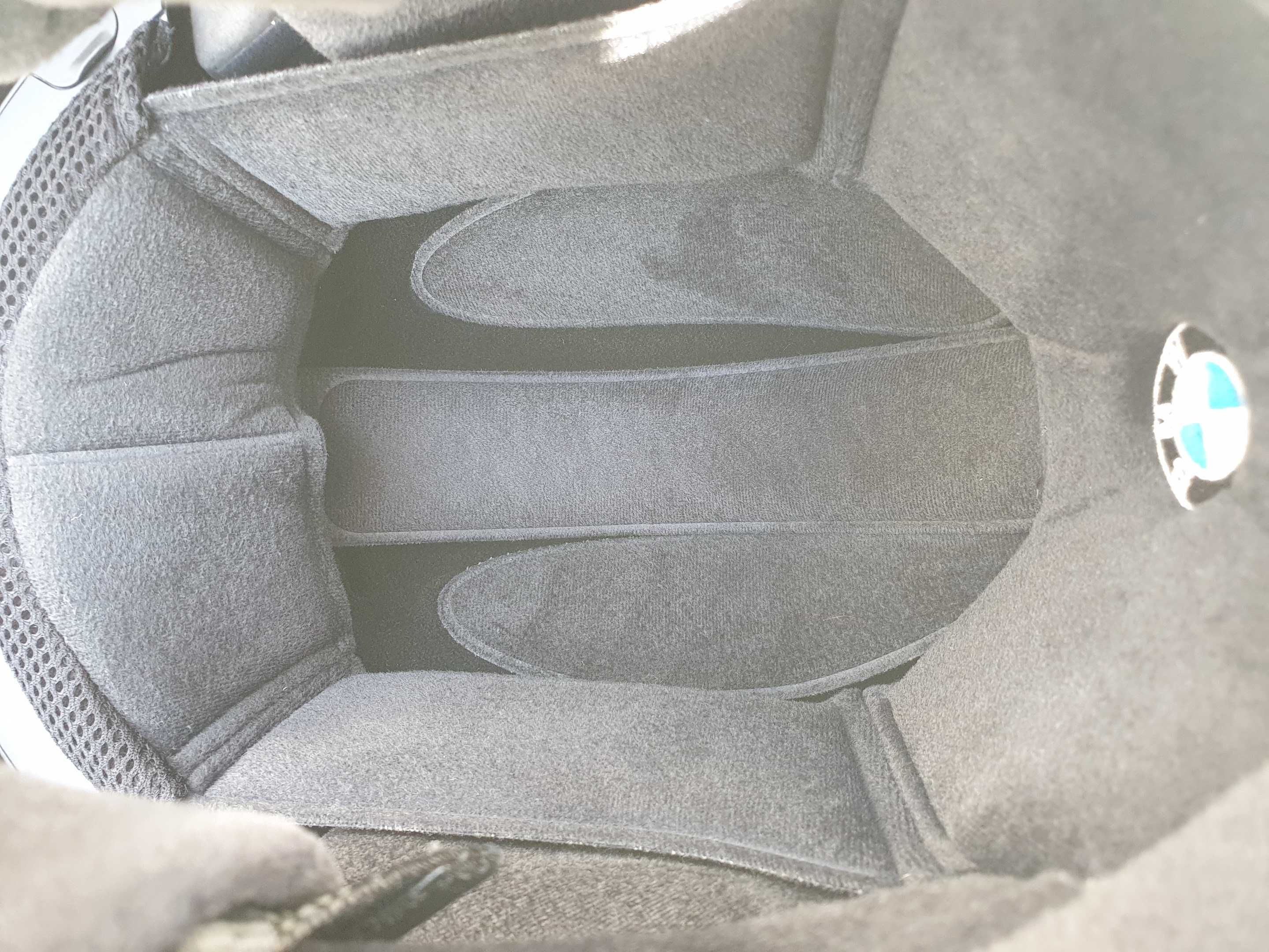 Bmw System Carbon 7 rozm XL , szczękowy kask motocyklowy