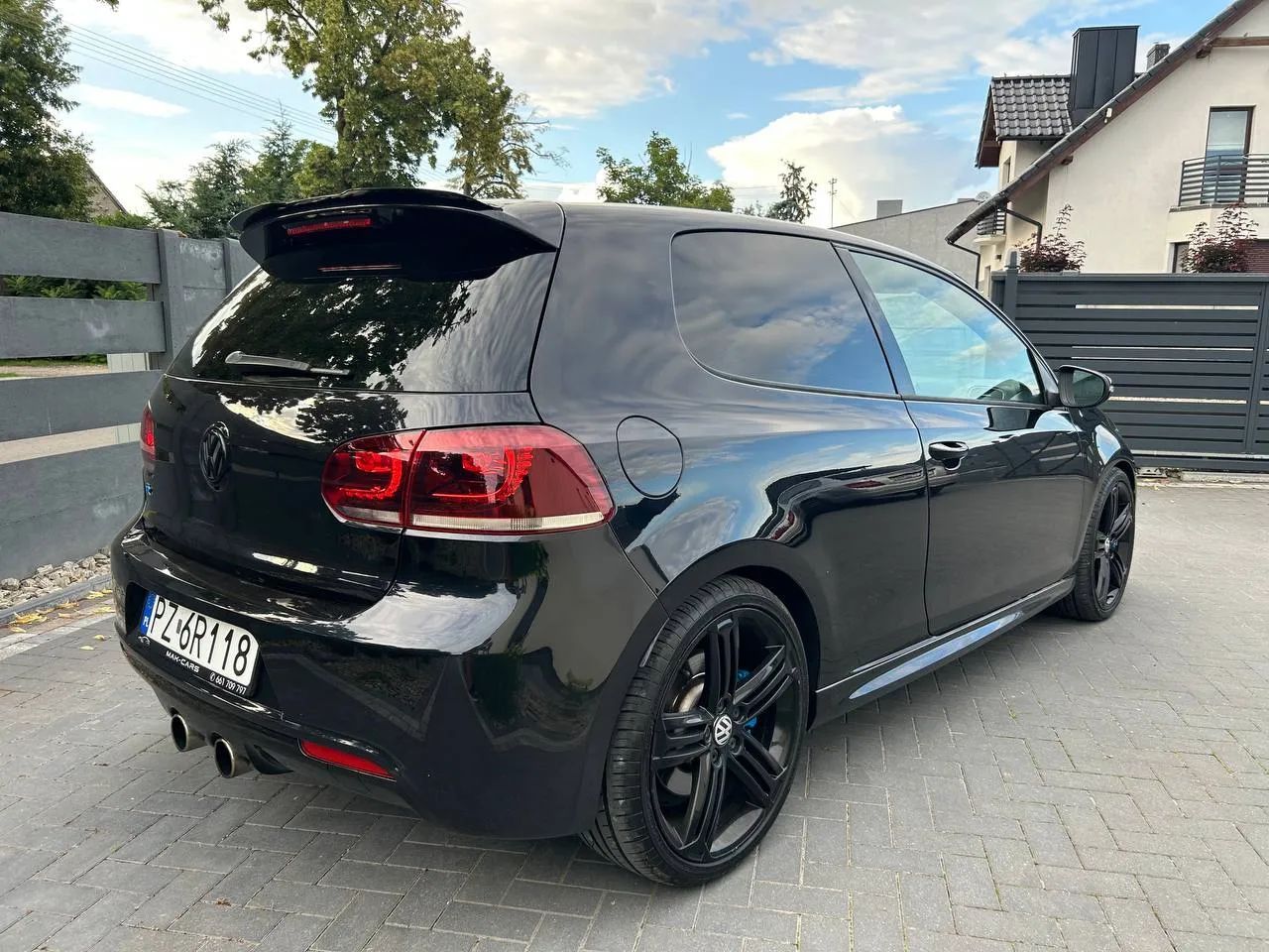 Volkswagen Golf Volkswagen Golf 6R 2.0 TSI Tuning ABT 310KM Serwis ASO Zadbany Carplay