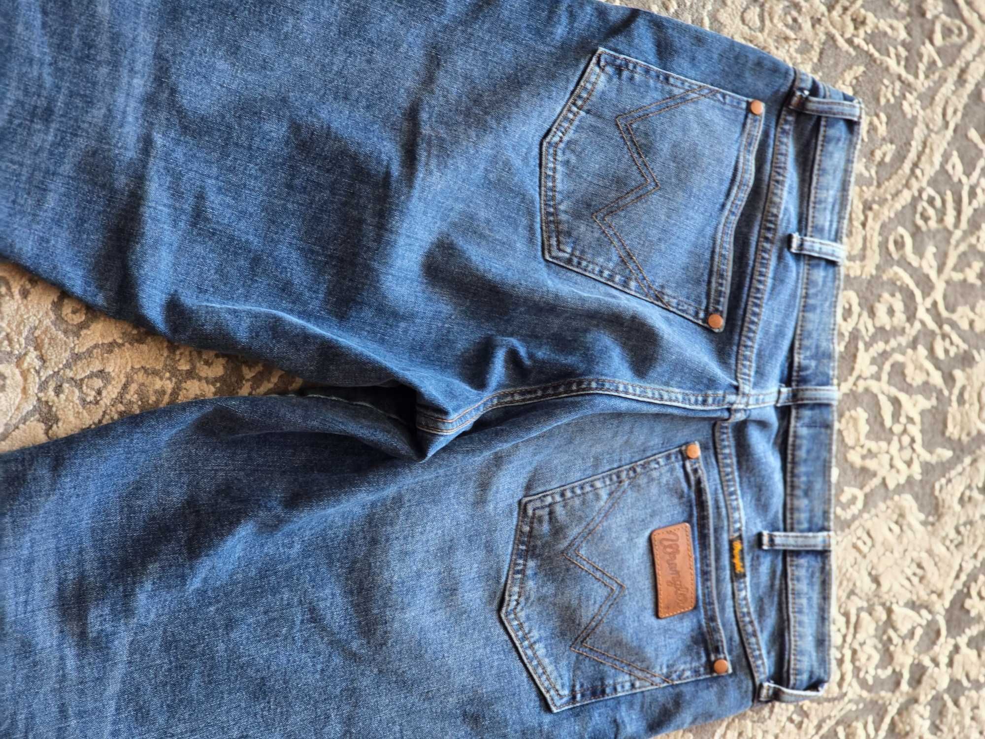 Jeans Wrangler Texas W34 L30
