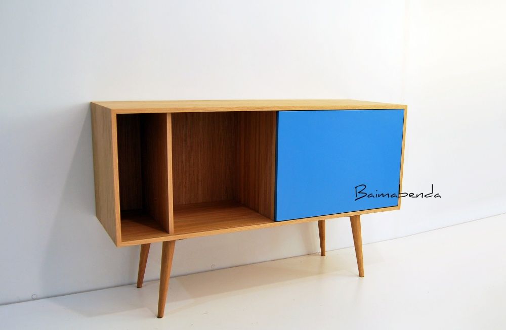 Móvel Aparador / Sideboard / Retro Vintage / Estilo Nórdico