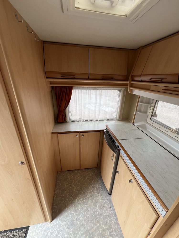 Кемпінг Chateau Cantara 395C
