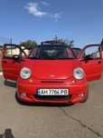 Daewoo Matiz автомат