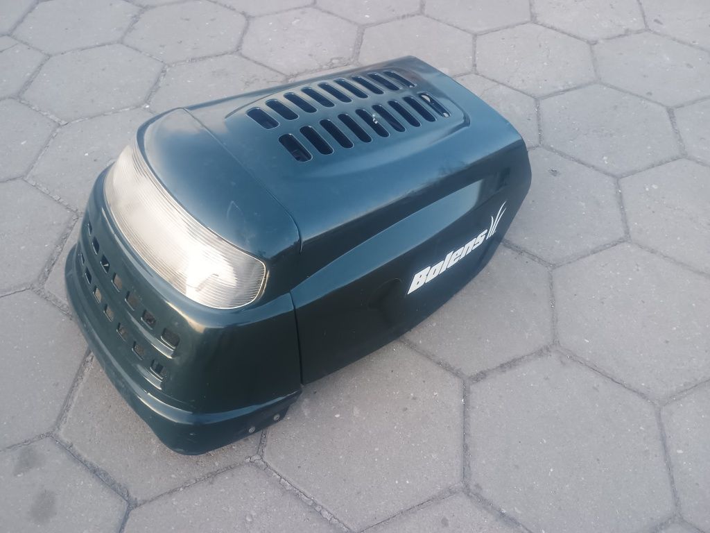 Kosiarka traktorek maska bolens mtd gutbrod cub cadet master cut motec