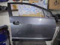 Porta Por2919 HONDA INSIGHT 2009 1.3I HIBRIDO 88CV 5P CINZA FD