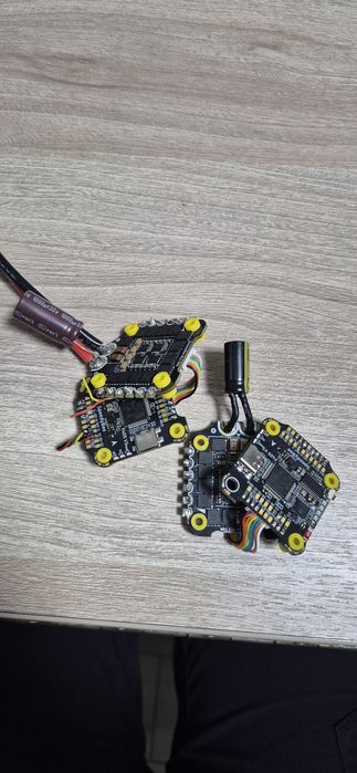 Польотний стек SpeedyBee F405 V3