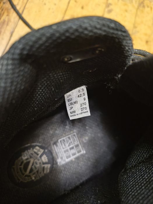 Чоловічі черевики Helly Hansen шкіряні розмір 42,5 (27см)