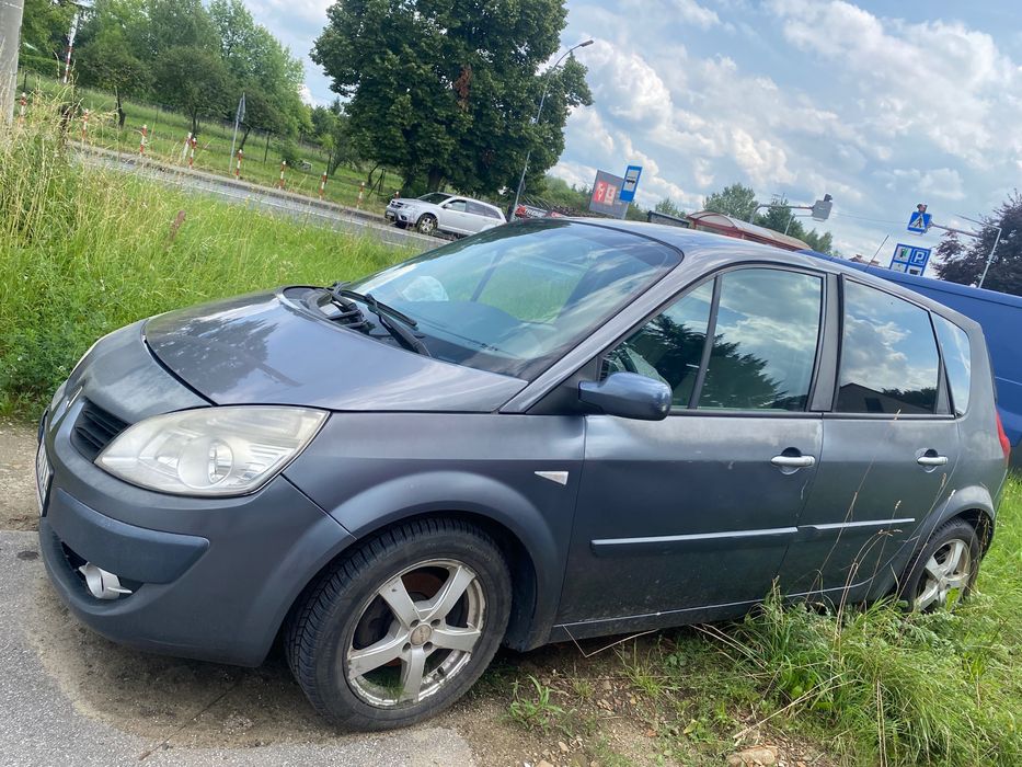 Renault scenic 2