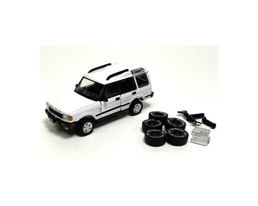 BM Creations Land Rover Discovery 1/64