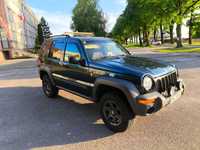 Jeep Cherokee KJ