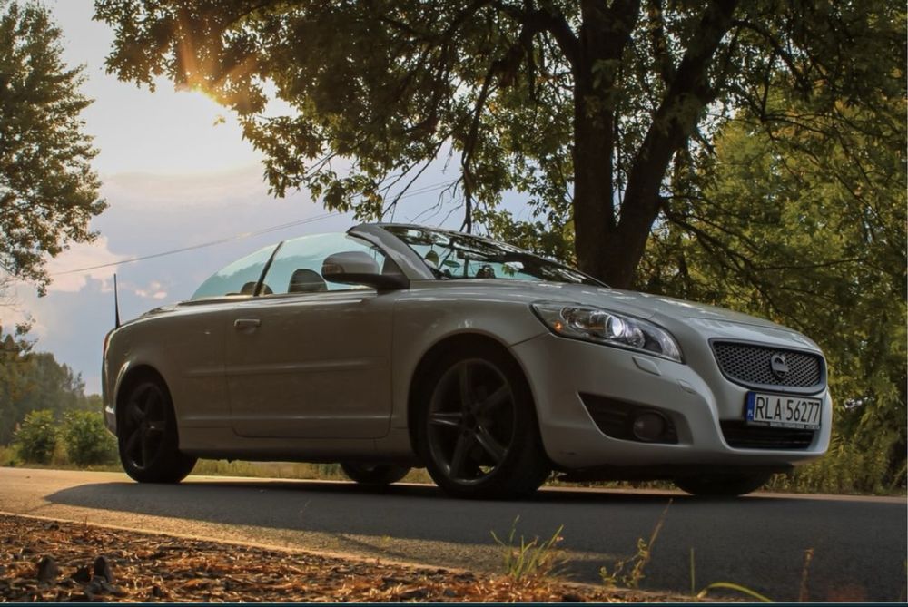 Volvo C70 SUMMUM 2.0D4 177KM