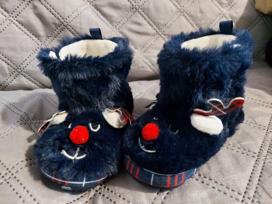 Kapcie renifery smyk coolclub rozmiar 20/21