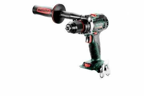 Combo Set 5.2 METABO Construção + 3 baterias 4Ah e carregador