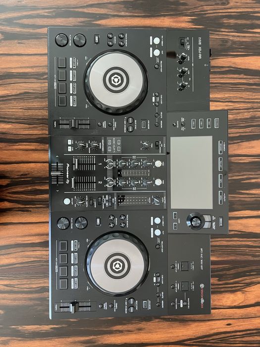 MESA DE MISTURA NOVA!!!