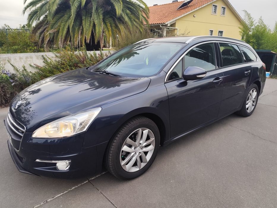 Peugeot SW 1600 cc
