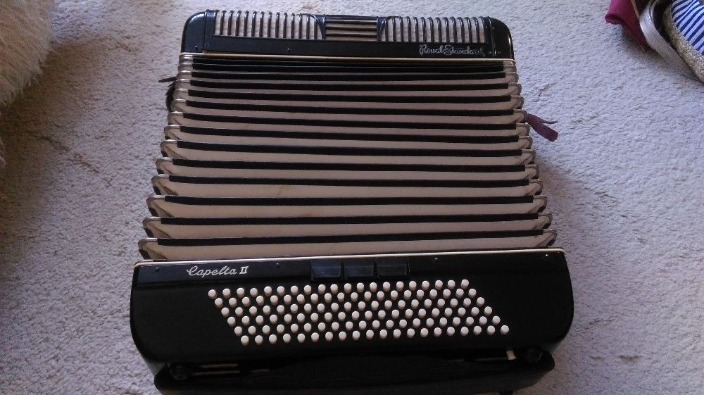 Akordeon z duszą co gra