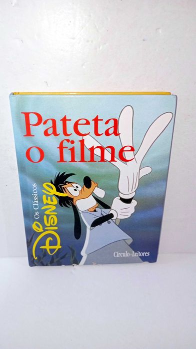 Pateta o Filme - Disney
