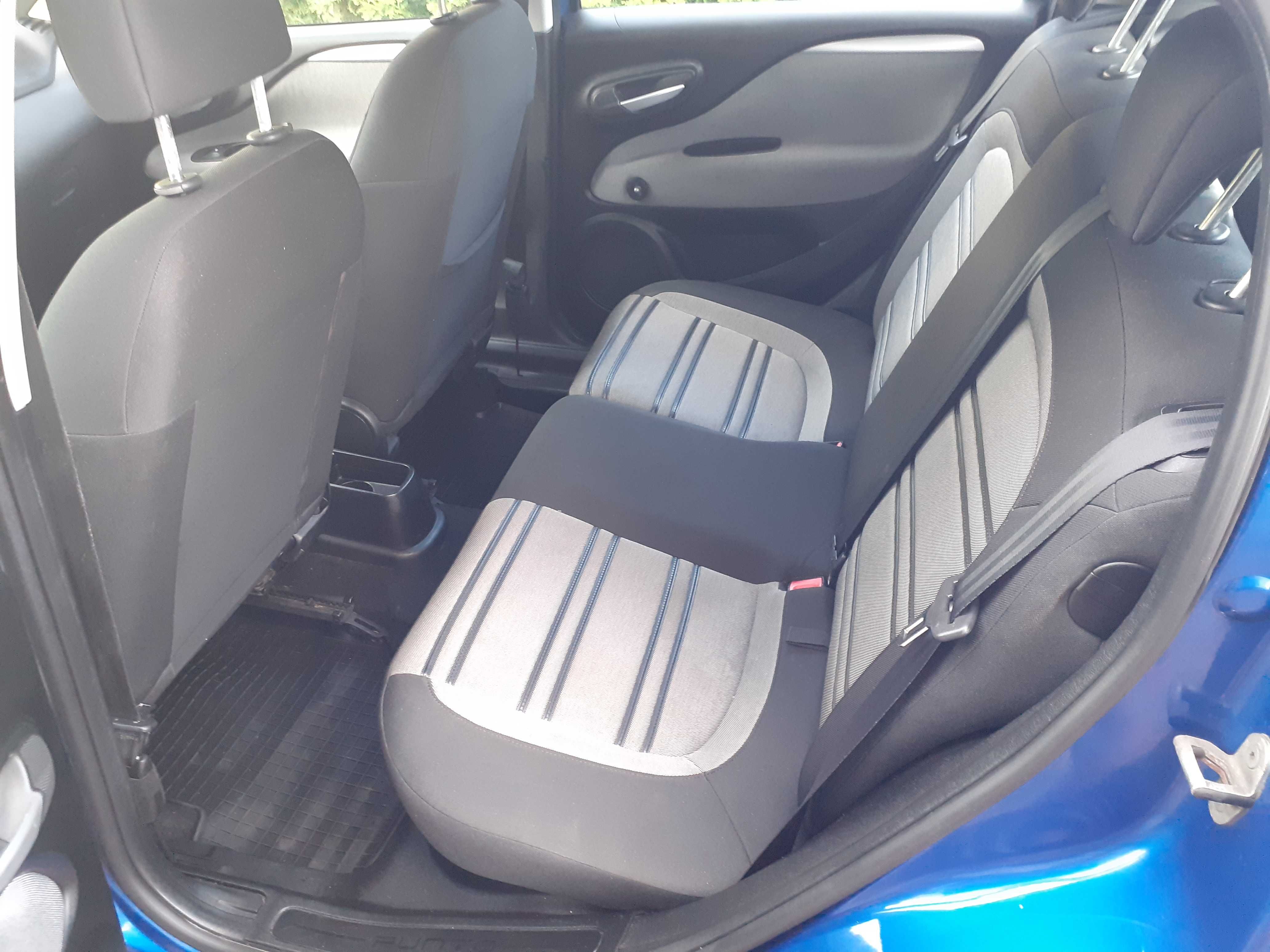 FIAT PUNTO EVO - 1.4, 2010r, KLIMA, krajowy, ładny i zadbany, stan bdb