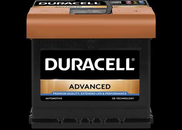 Akumulator Duracell 12V 50Ah 450A ,Rynkowa 1