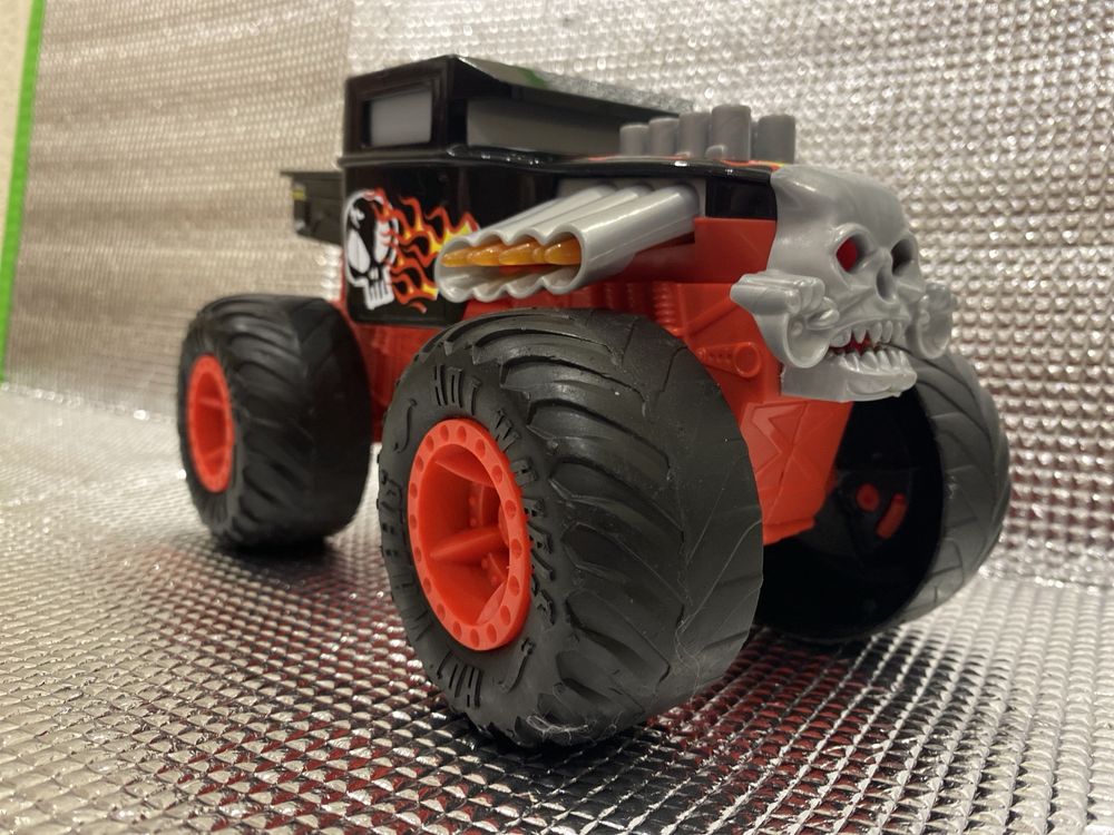 Hot Wheels Monster Truck Шейкер