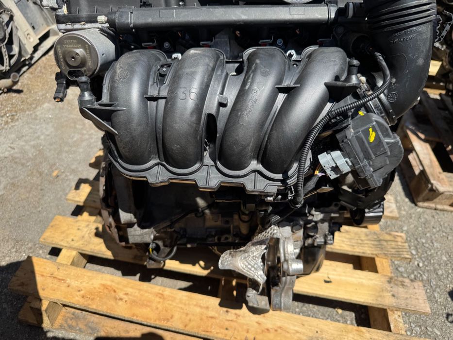 Motor Peugeot Citroen MINI R56 1.6 16VTI 120CV 5FW COMPLETO