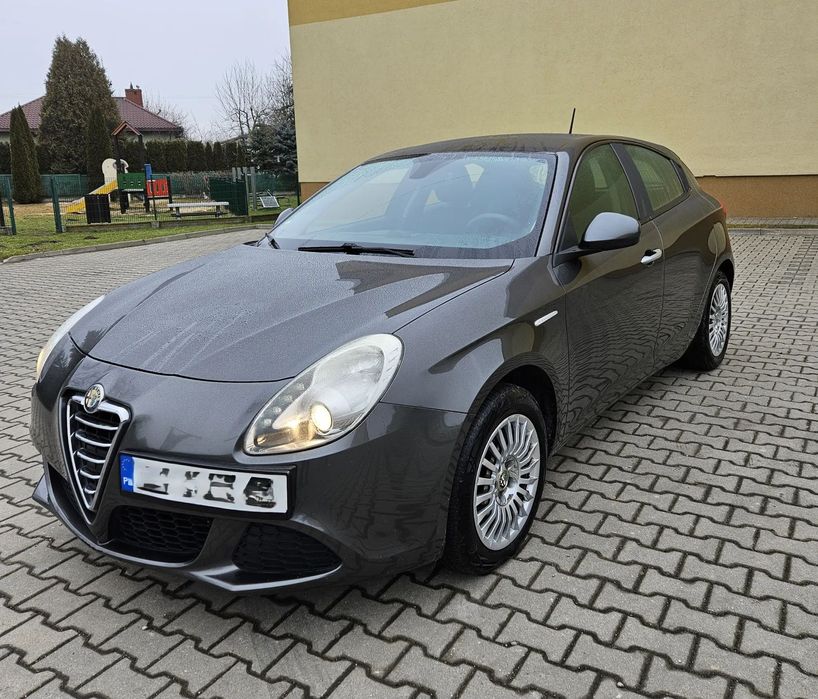 Alfa Romeo Giulietta Alfa Romeo Giulietta 2010, 1,6 Diesel