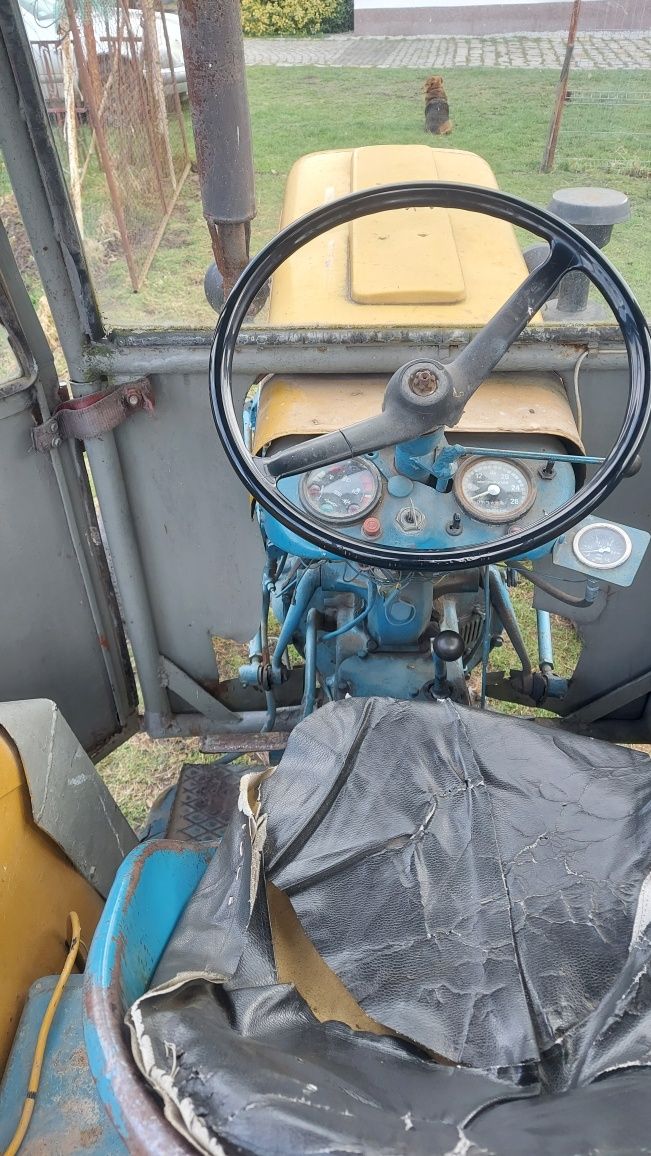 Ursus C330 z roku 1974