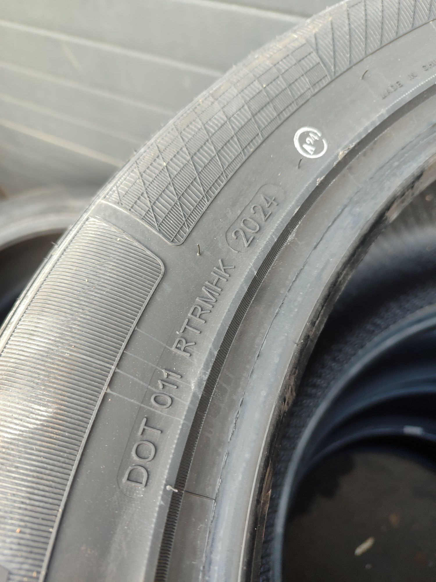 Шины Kapsen RS26 285/45 R19 111W