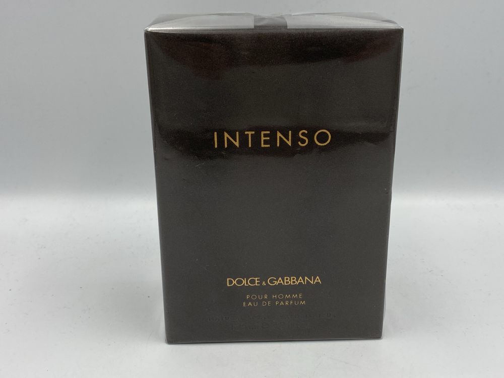 Dolce & Gabbana Pour Homme Intenso 125ml. Okazja