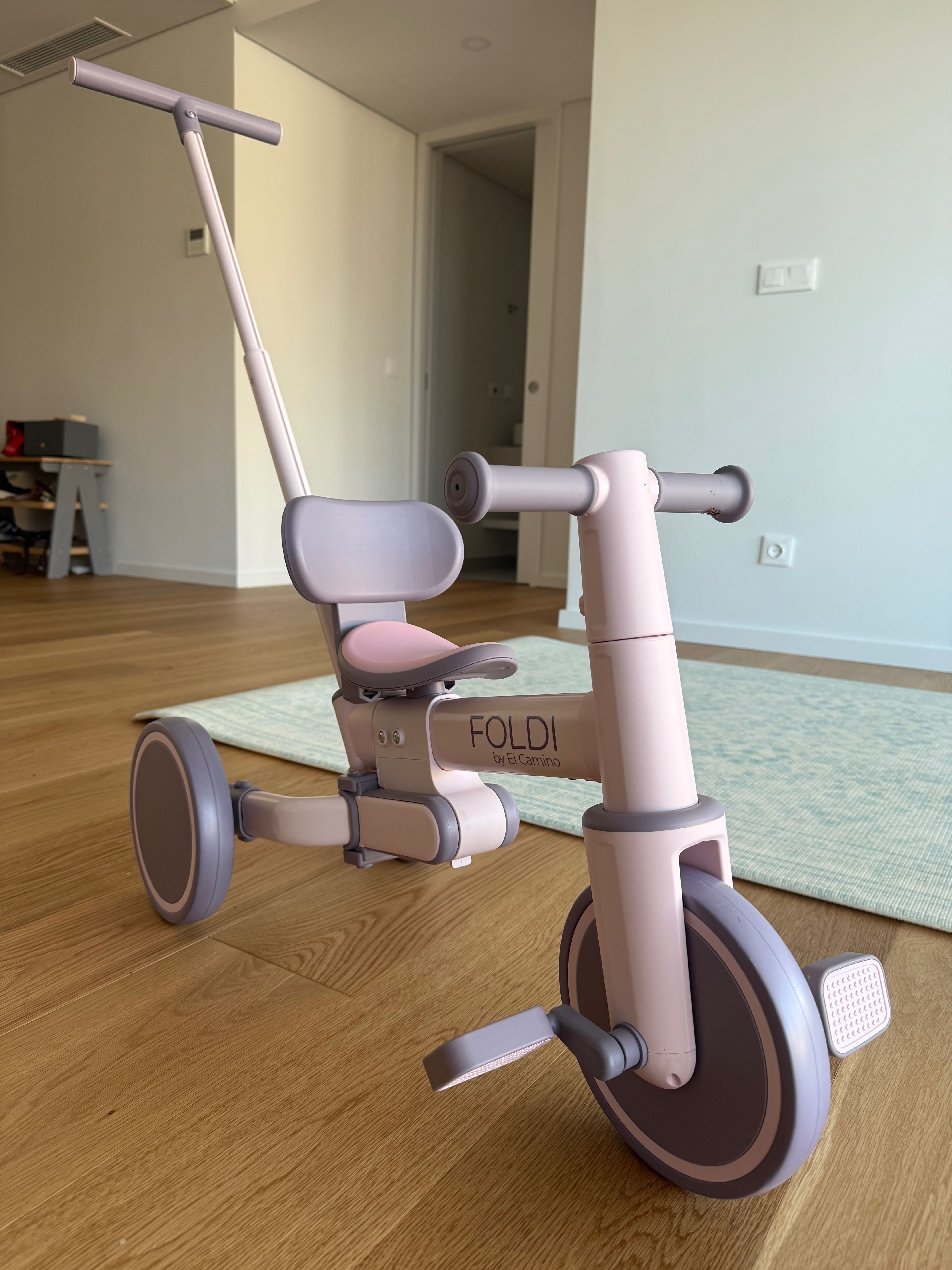 Bicicleta infantil em ótimo estado, quase nova